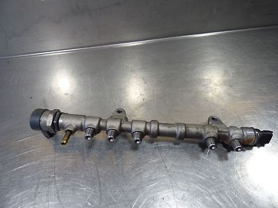Opel Corsa D 1.3 CDTI Verteilerrohr 55232383 / 0281002507 – Produktansicht 2