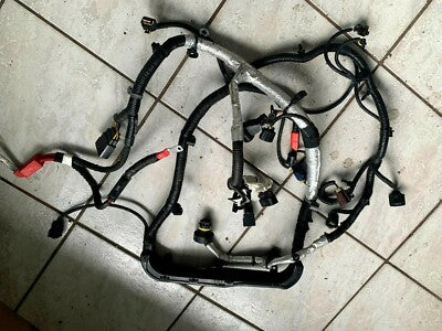 Jeep Grand Cherokee 3.0 D IV WK2 EXF Motor Kabelbaum unten P68251926AD – Produktansicht 1