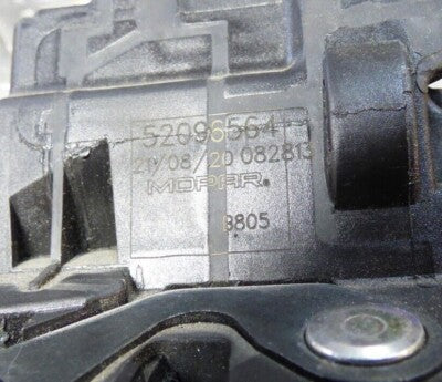 Fiat Tipo II Heckklappe schloß Kofferraumschloß ORIGINAL gebraucht - 52096564 – Produktansicht 3