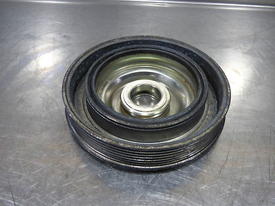 RIEMENSCHEIBE KURBELWELLE 9681640880 FIAT SCUDO 2.0 MJET RH02 PEUGEOT CITROEN – Produktansicht 1