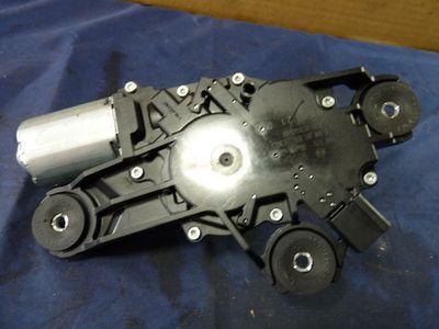 Ford Mondeo MK4 Ghia 2.5 ST Wischermotor hinten 7S71A17K441AB ORIGINAL gebraucht - 0390201876 – Produktansicht 2