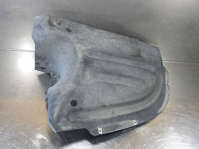 VW Passat CC 3C Unterbodenverkleidung hinten rechts 3C8825206 ORIGINAL gebraucht - Unterfahrschutz – Produktansicht 2