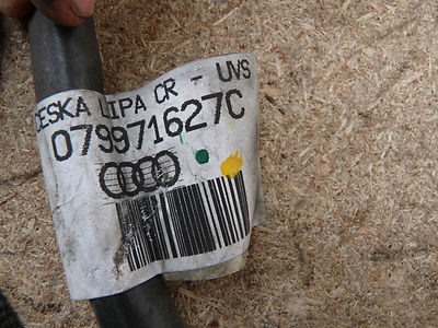 Audi R8 4.2 V8 BYH Einspritzventile Leitungssatz Kabelbaum ORIGINAL gebraucht - 079971627C – Produktansicht 2