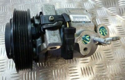 Jeep Grand Cherokee WK2 3.0 CRD Original Kompressor Klimakompressor P68202995AA – Produktansicht 2