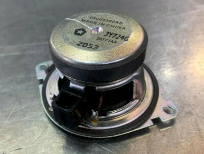 Orig Jeep Grand Cherokee IV WK2 Lautsprecher 05064360AB Hinten D-Säule – Produktansicht 2