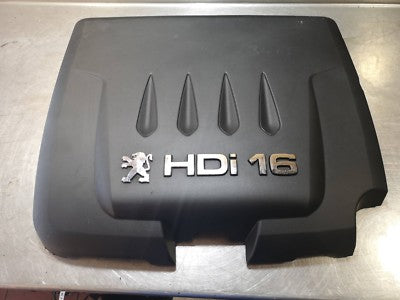PEUGEOT 1.6 BlueHDi HDI Motorabdeckung DV6FD BH02 9683206680 ORIGINAL gebraucht - 9683207980 – Produktansicht 1