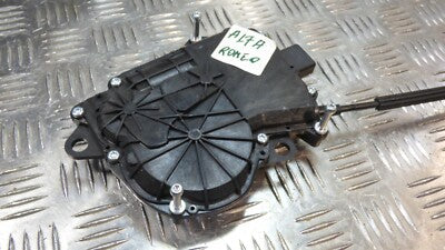 Alfa Romeo Stelvio Facelift Original Heckklappe motor 6701065090 – Produktansicht 2