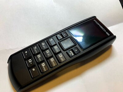 Porsche PANAMERA 970 Telefon Bluetooth Handy Autotelefon 7PP035725 – Produktansicht 3
