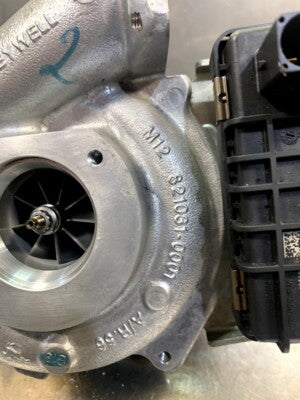 Jeep Grand Cherokee IV WK2 3.0 CRD EXF Turbolader 35242171G – Produktansicht 6