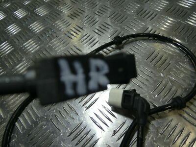 Mercedes-Benz W213 2018 Kabel Hinten Rechts Bremssattel Parkbremse A2055404006 – Produktansicht 2