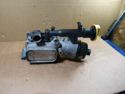 Opel Astra J 1.3 CDTI Bj.:2010 Ölfilter Ölkühler 55183548 – Produktansicht 1