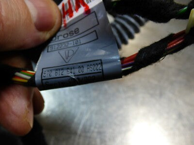 Porsche Panamera 970 Türkabelbaum Kabelbaum hinten rechts ORIGINAL gebraucht - 97061264100 – Produktansicht 2