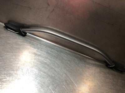 Porsche Cayman 987 Gepäck Sicherungsbügel inkl. Abdeckkappen ORIGINAL gebraucht - 98755541103 – Produktansicht 1