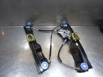 Opel Astra J 1.7 CDTI Fensterheber vorne rechts ohne Motor ORIGINAL gebraucht - 13350759 – Produktansicht 1