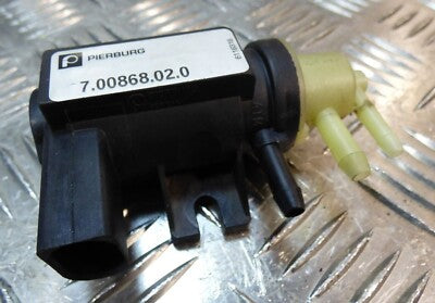 VW T5 2.5 TDI Magnetventil Druckwandler 7.00868.02.0 ORIGINAL gebraucht - Transporter – Produktansicht 1