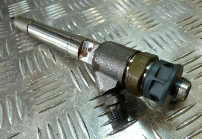 Original Jeep Grand Cherokee WK2 3.0 CRD EXF Injektor Einspritzdüse 0445110523 – Produktansicht 2