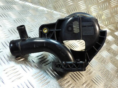 Mercedes Sprinter W906 CDI Kraftstofffilterhalter ORIGINAL gebraucht - A6512003700 – Produktansicht 2
