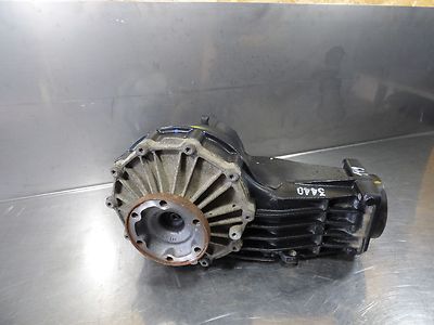 VW Phaeton 3.0 TDI V6 Differential Hinterachsdifferential Getriebe 01R525053AB – Produktansicht 3