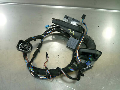 BMW 1 SERIES E87 Left PASSENGERS SIDE FRONT DOOR WIRING LOOM HARNESS -05 ORIGINAL gebraucht - 6928656 – Produktansicht 1