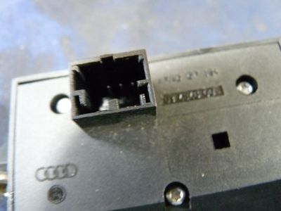 Audi A8 3.0 TDI V6 Quattro Lenksäule Schalter 4E0953551 / 4E0 953551 ORIGINAL gebraucht - Elektrische – Produktansicht 2