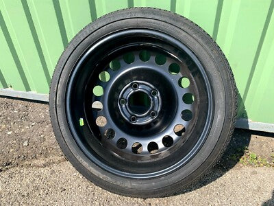 Original Open Astra J Ersatzrad Notrad Continental 115 70 R16 92 M gebraucht - 2160141 – Produktansicht 5