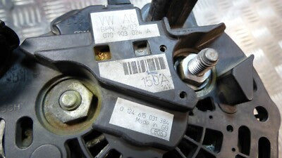 VW Transporter T5 2.5 TDI AXD Lichtmaschine Lima DENSO 150A 070903024A – Produktansicht 4