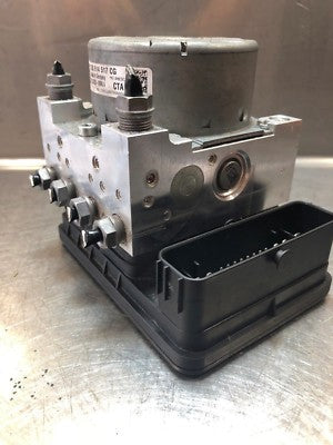 Audi A3 8V 8V1 ABS Hydraulikblock Steuergerät ESC 5Q0614517CG – Produktansicht 1