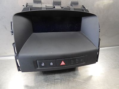 Opel Astra J 1.7 CDTi Bordcomputer Display 13267984 – Produktansicht 1
