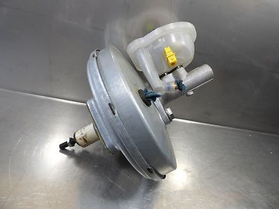 Porsche Boxster S 986 3.2 ORIGINAL gebraucht - Bremskraftverstärker Hauptbremszylinder 99635502543 – Produktansicht 1