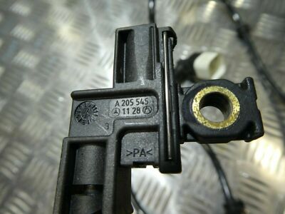 Mercedes-Benz W213 2018 Kabel Hinten Rechts Bremssattel Parkbremse A2055404006 – Produktansicht 5