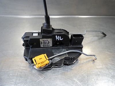 Opel Astra J 1.3 CDTI Türschloss hinten links BU ORIGINAL gebraucht - 13579555 – Produktansicht 1