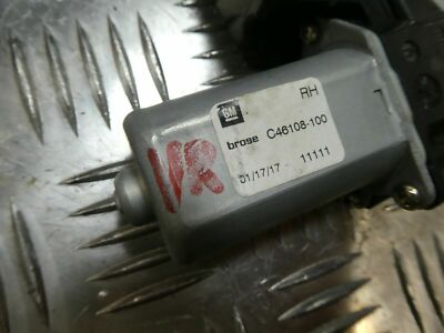 Opel Astra K 2017 El. Fensterhebermotor Vorne Rechts -100 C07521-102 ORIGINAL gebraucht - C46108 – Produktansicht 3