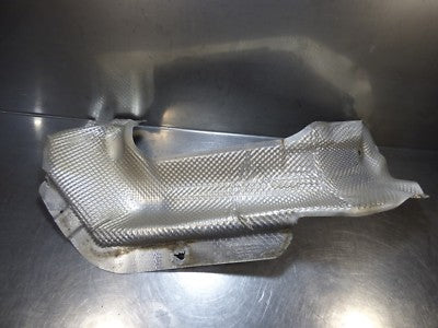 Porsche PANAMERA 970 ORIG Hitzeschutz Hitzeschutzblech Abschirmblech 97050455300 – Produktansicht 1
