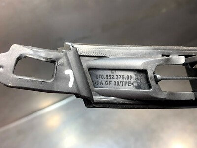 Porsche PANAMERA 970 Defrosterblende Blende Schalttafel v. links 97055237500 – Produktansicht 3