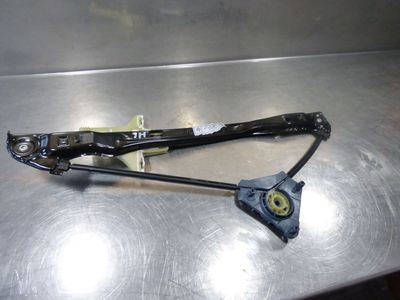VW Amarok 2H 2016 Fensterhebermechanik hinten links 2H7839401G / 2H7 839 401 G – Produktansicht 1
