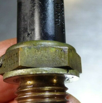 Porsche Panamera 970 3.6 V6 Temperaturfühler Sensor Temperaturgeber 94860642000 – Produktansicht 2