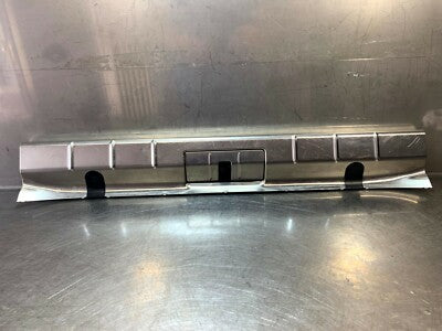 Porsche Panamera 970 Laderaumabdeckung Ladekante Kofferraum ORIGINAL gebraucht - 97055125301 – Produktansicht 1
