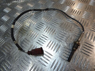 VW Transporter T5 2.5 TDI Temperatursensor Abgastemperaturgeber ORIGINAL gebraucht - 070906088AD – Produktansicht 1