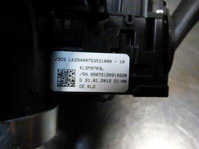 Original Porsche Panamera 970 Blinkerschalter Lenkstockschalter 97061304501 1E0 – Produktansicht 3