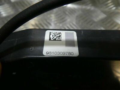 Original Peugeot 308 SW ab 2014 Tür schloß vorne rechts 9810309780 – Produktansicht 3