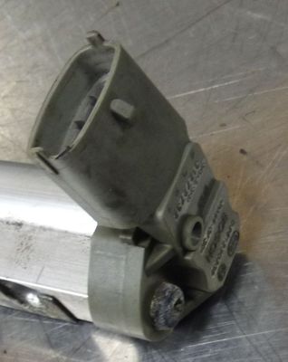 FORD 2.5 Turbo ZETEC VOLVO HUBA Kraftstoffdrucksensor 0261230238 ORIGINAL gebraucht - 31272732 – Produktansicht 1
