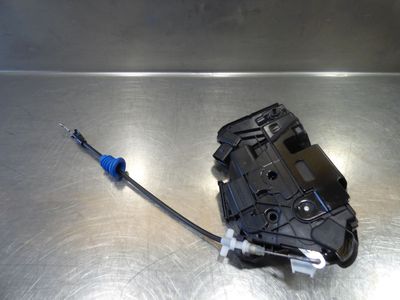 VW Passat CC Türschloss hinten rechts 5N0839016G gebraucht - Original – Produktansicht 2