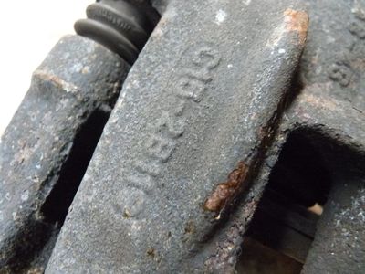 Ford Transit 2.0 TDDI TDCI Bremssättel vorne links C5-28119 / C528119 – Produktansicht 6