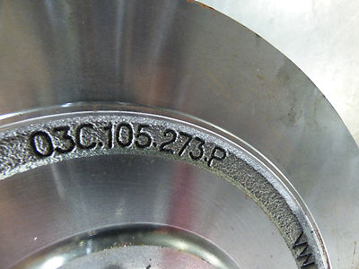 Original 1.4 TSI Kupplungssatz Kupplung Kit VW AUDI SEAT SKODA CZD CAX CZC CZE – Produktansicht 9