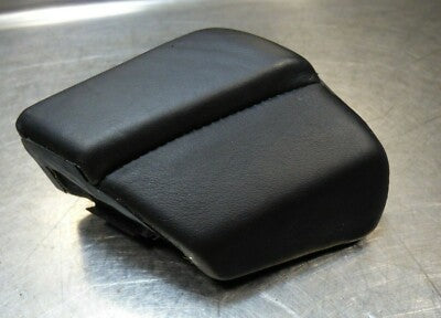 Porsche PANAMERA 970 Abdeckung Armlehne Ecke Hinten Links Schwarz 97055549701A11 – Produktansicht 1