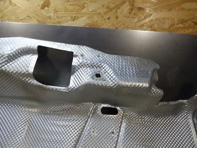 Porsche PANAMERA 970 ORIGINAL Wärmeschutz unten 97050456101 – Produktansicht 3