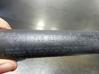 Porsche Cayenne 955 Gasdruckdämpfer Gas Feder Dämpfer Heckklappe 7L5827550D – Produktansicht 2