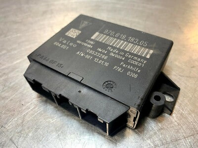 Porsche Panamera 970 4S TURBO GTS Parkhilfe PDC Steuergerät 97061818305 VALEO – Produktansicht 1