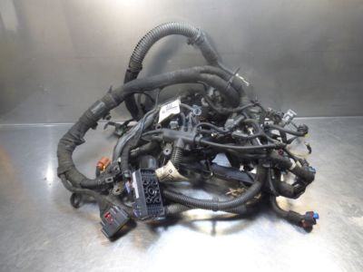 Opel Astra J 1.7 CDTI Kabelbäum 55577035 AG – Produktansicht 1