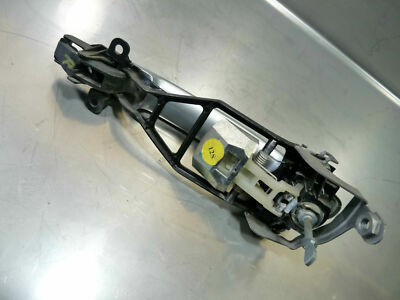 VW PHAETON 2002 ORIGINAL gebraucht - 2007 Exterior Door Handle Driver Side FRONT Right 3D0837886M – Produktansicht 2